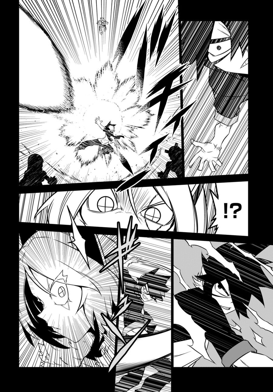 Zannen Jokanbu Black General-San: Chapter 143