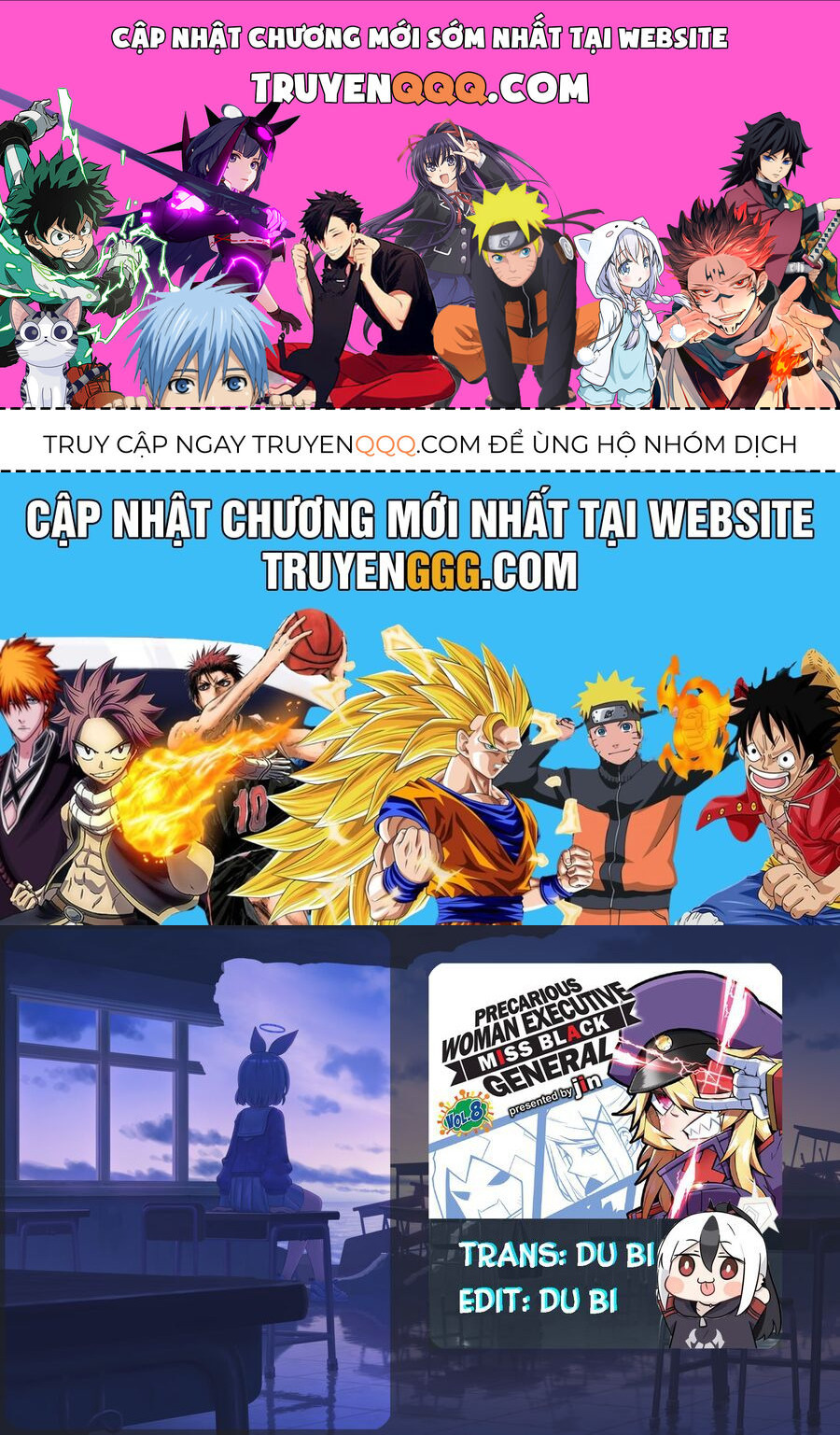 Zannen Jokanbu Black General-San: Chapter 146