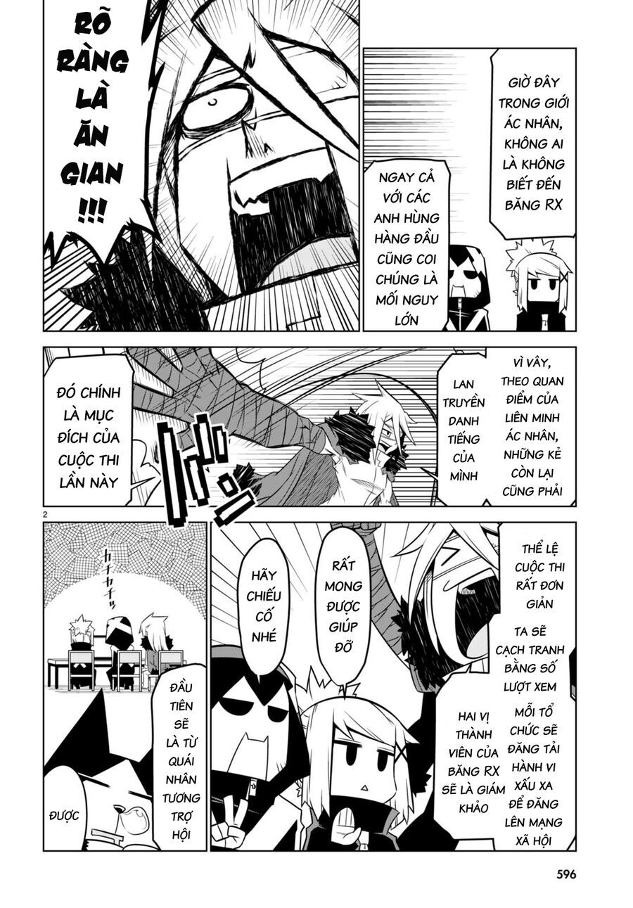 Zannen Jokanbu Black General-San: Chapter 148