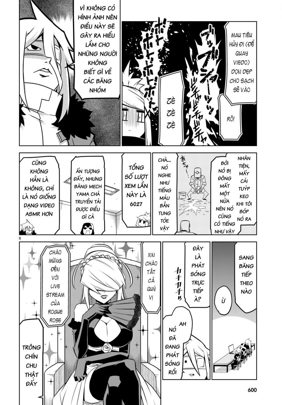 Zannen Jokanbu Black General-San: Chapter 148