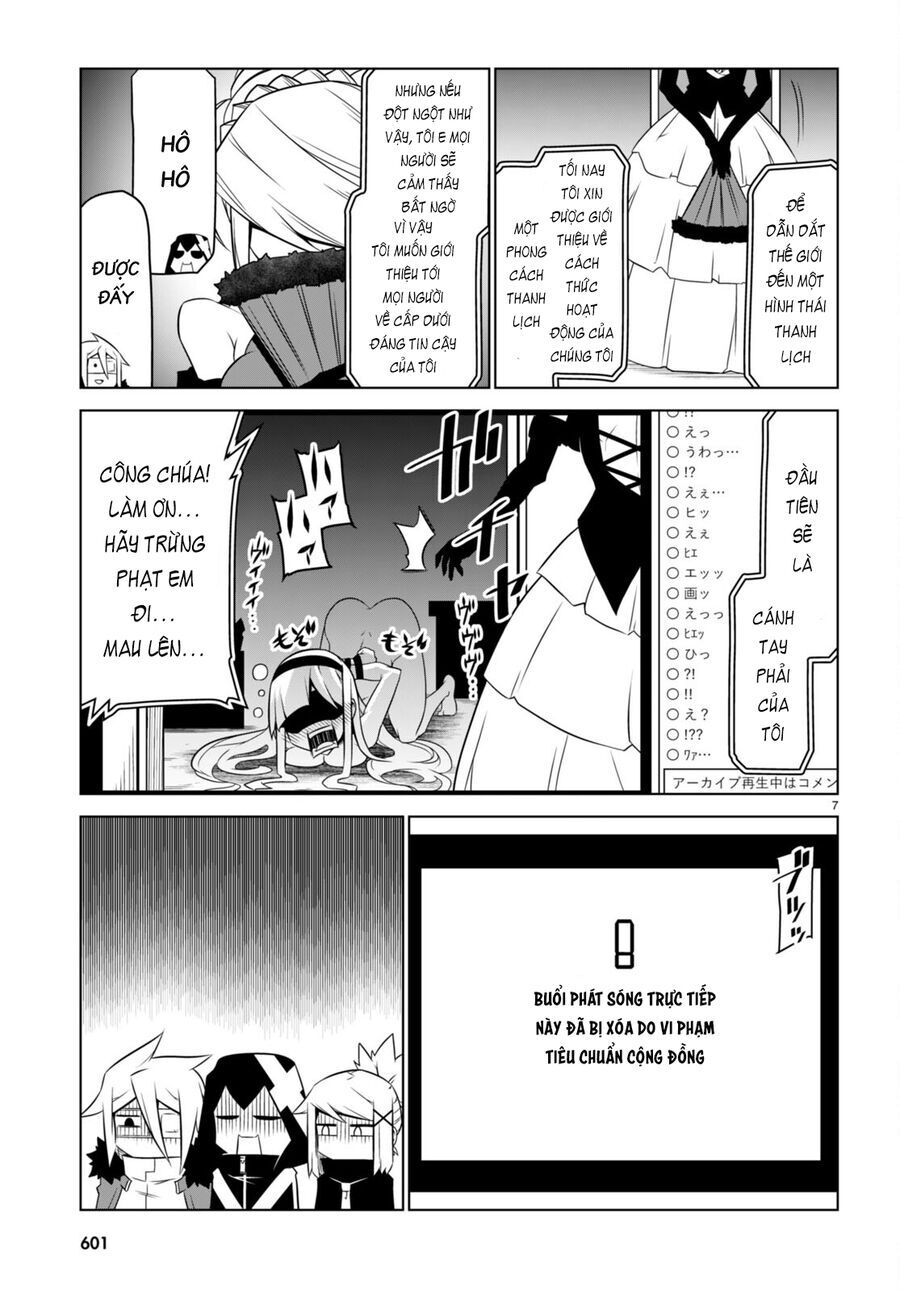 Zannen Jokanbu Black General-San: Chapter 148