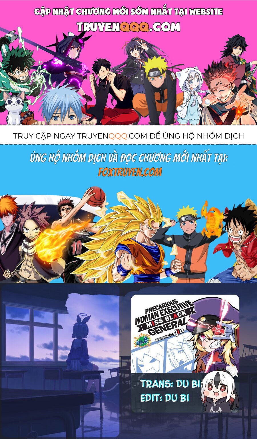 Zannen Jokanbu Black General-San: Chapter 149