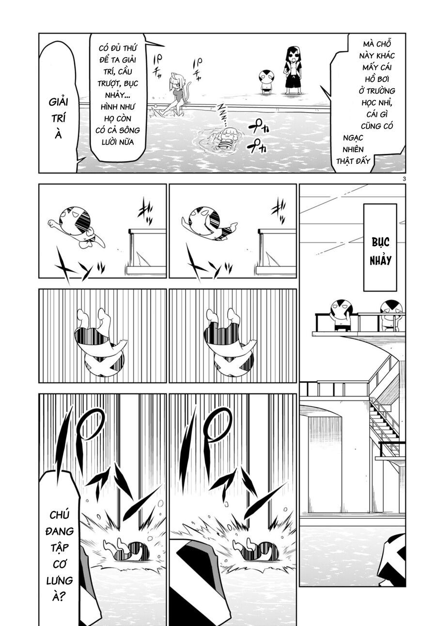 Zannen Jokanbu Black General-San: Chapter 149