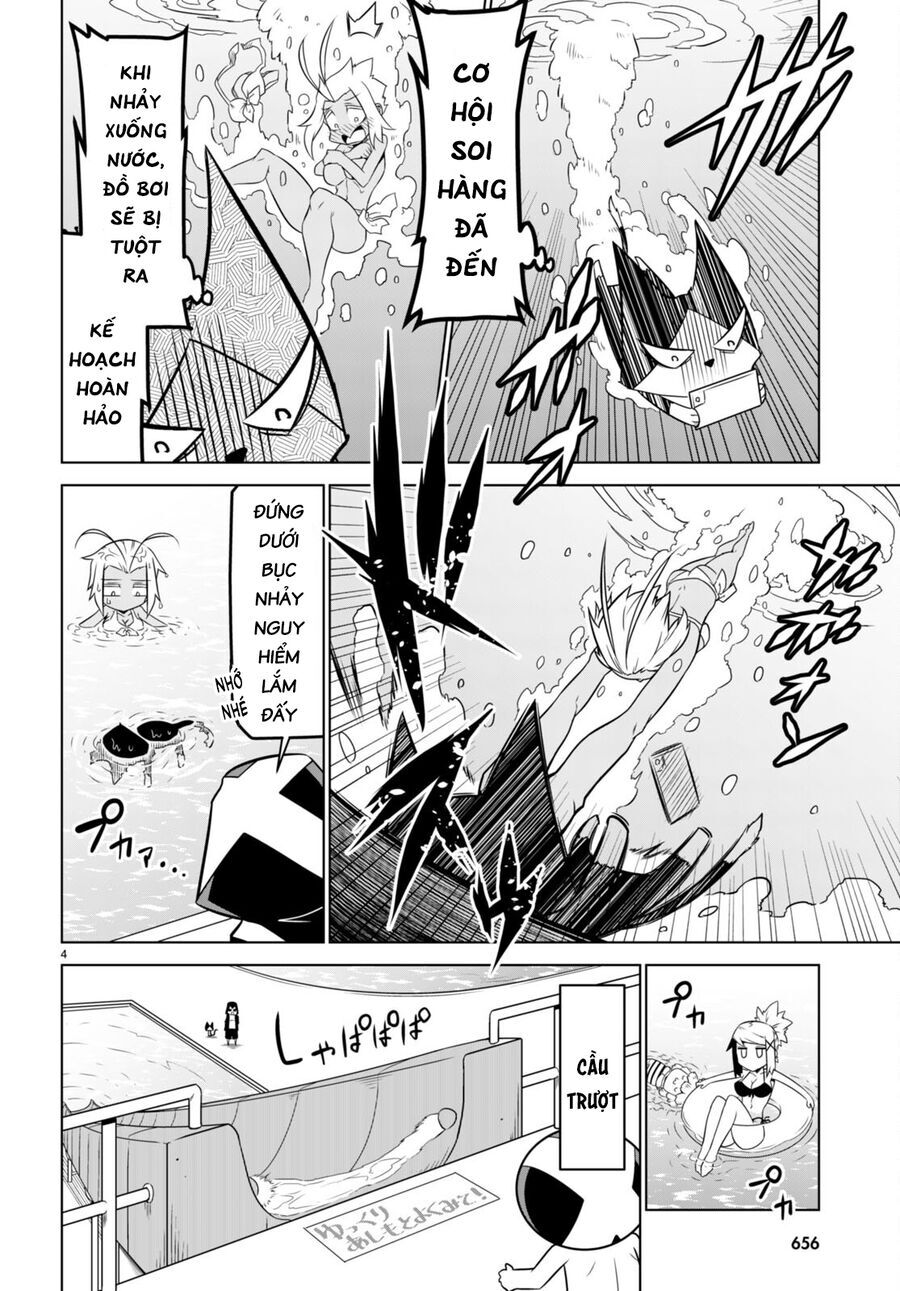 Zannen Jokanbu Black General-San: Chapter 149