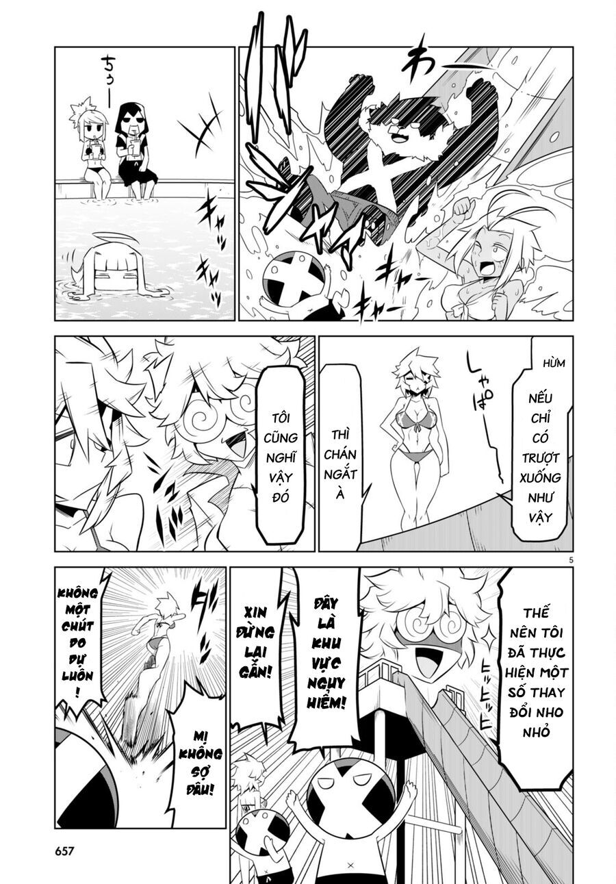 Zannen Jokanbu Black General-San: Chapter 149