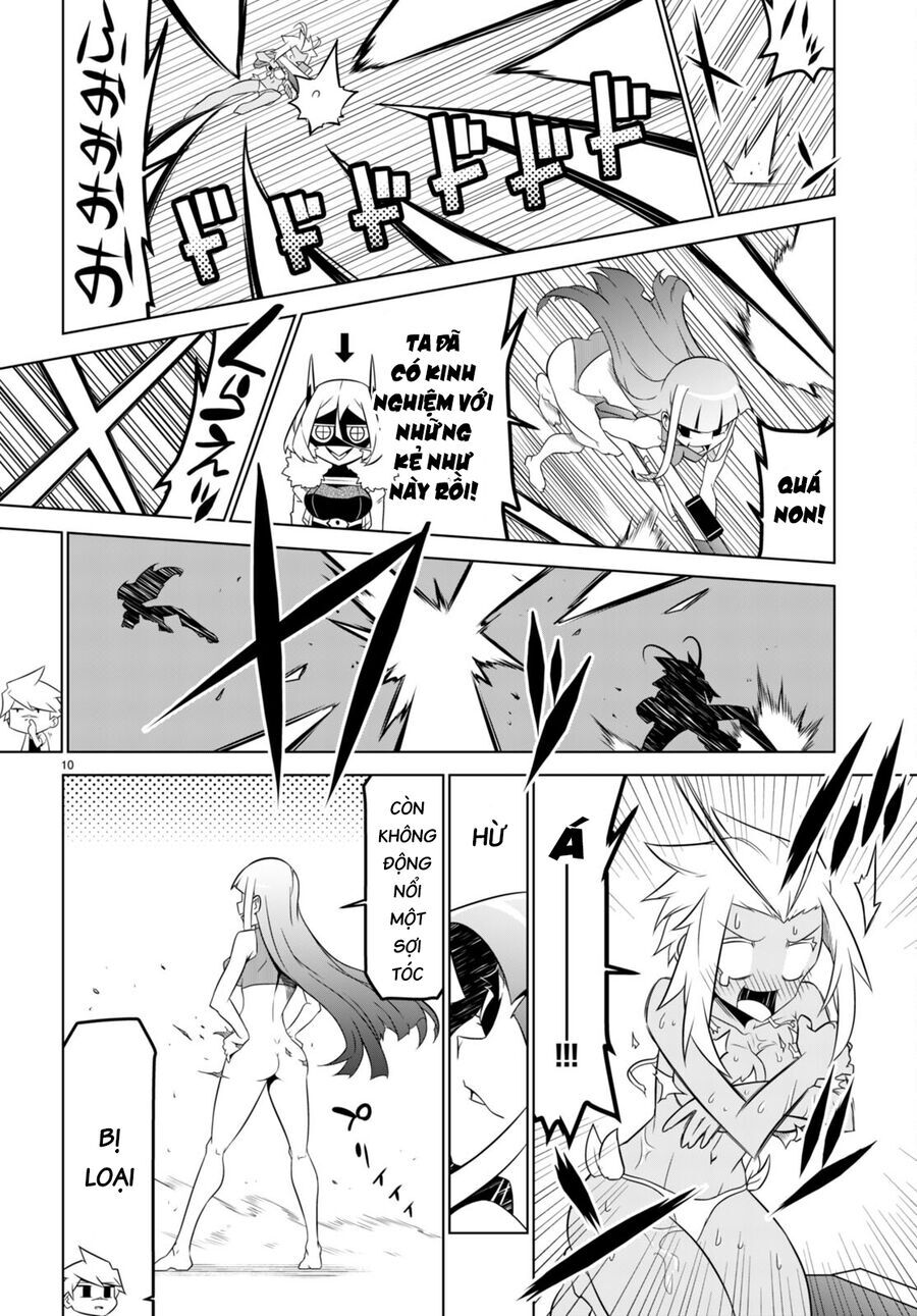 Zannen Jokanbu Black General-San: Chapter 150