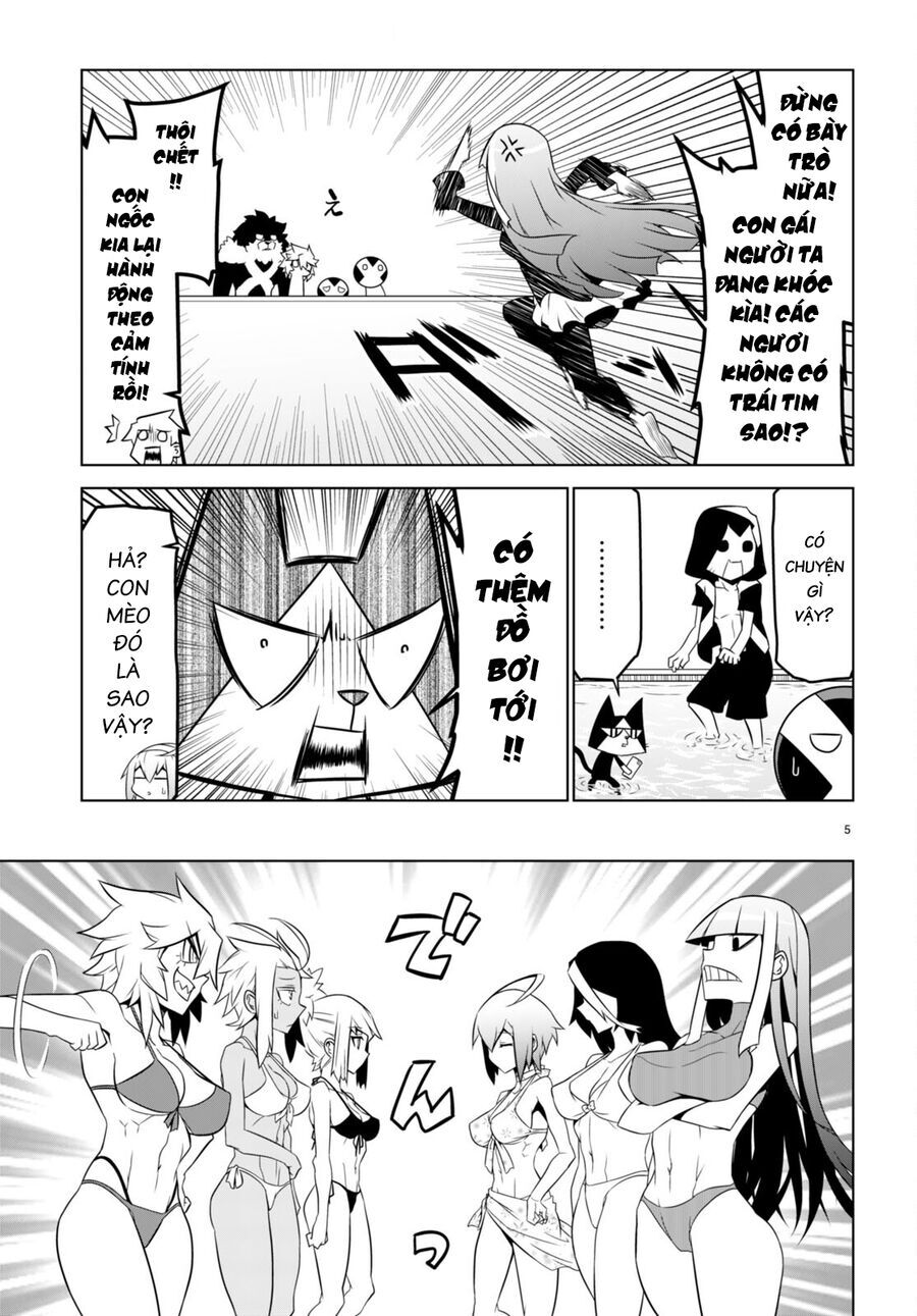 Zannen Jokanbu Black General-San: Chapter 150