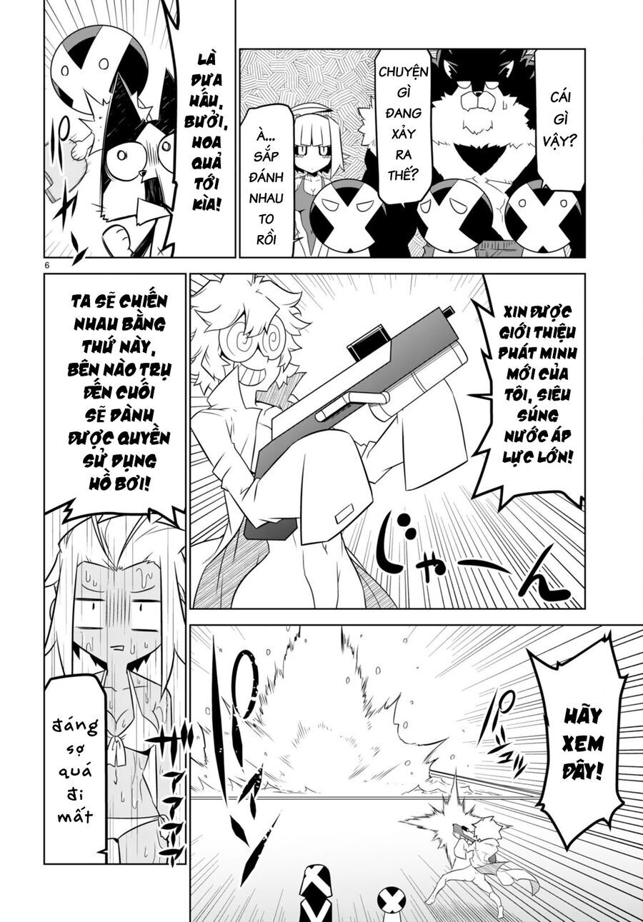 Zannen Jokanbu Black General-San: Chapter 150