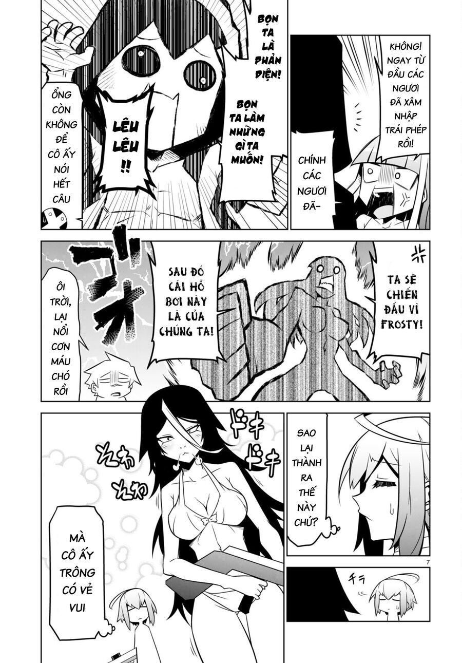 Zannen Jokanbu Black General-San: Chapter 150