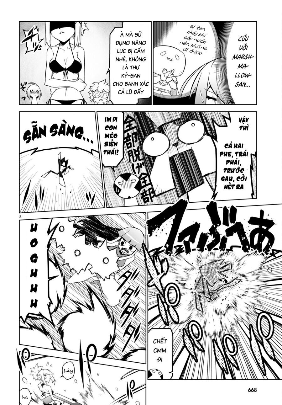 Zannen Jokanbu Black General-San: Chapter 150