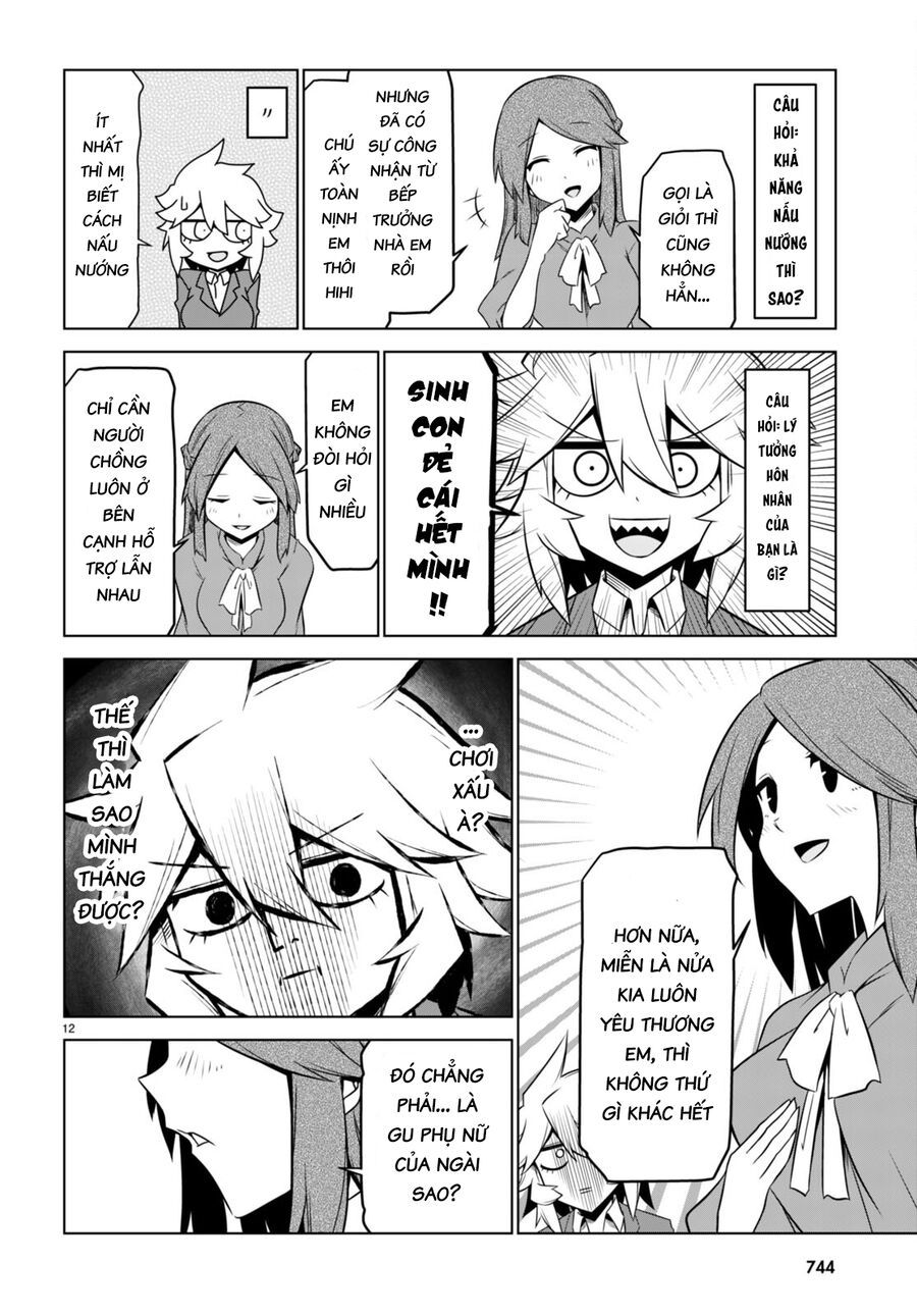 Zannen Jokanbu Black General-San: Chapter 153