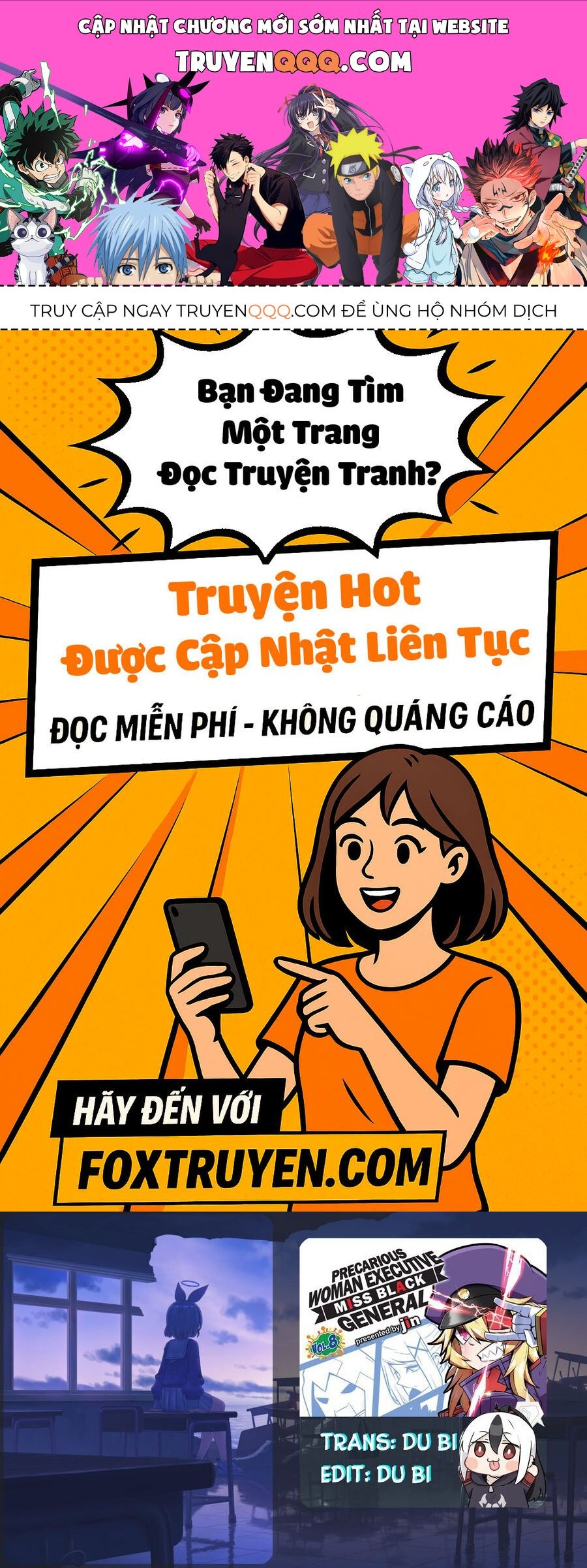 Zannen Jokanbu Black General-San: Chapter 154