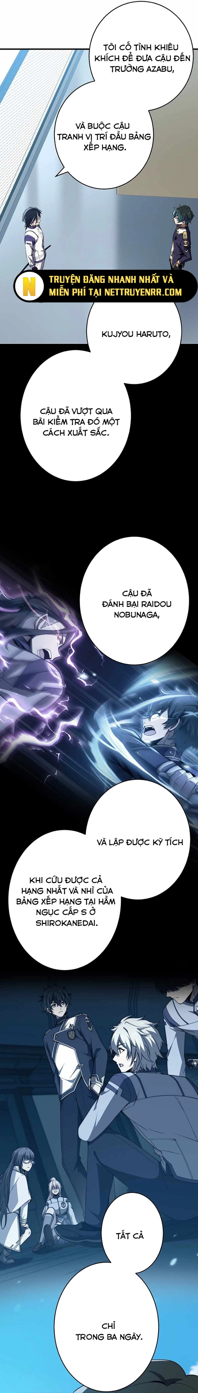 Zero 0 - Vựơt Qua Cả Ma Pháp Thời Không: Chapter 56.1