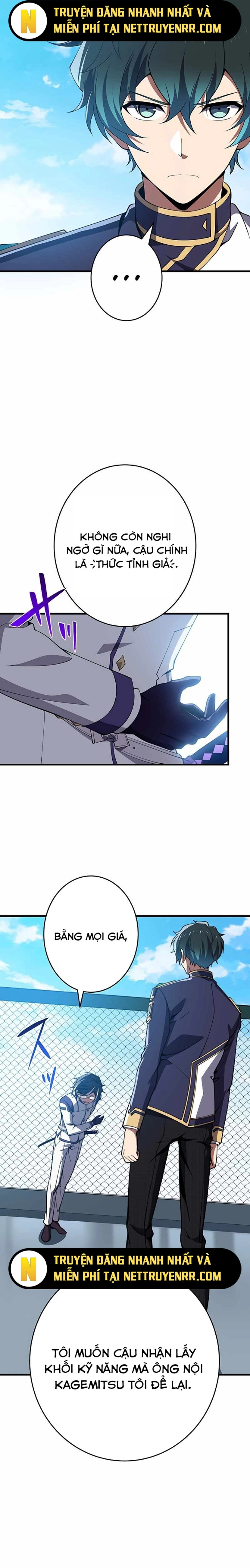 Zero 0 - Vựơt Qua Cả Ma Pháp Thời Không: Chapter 56.1