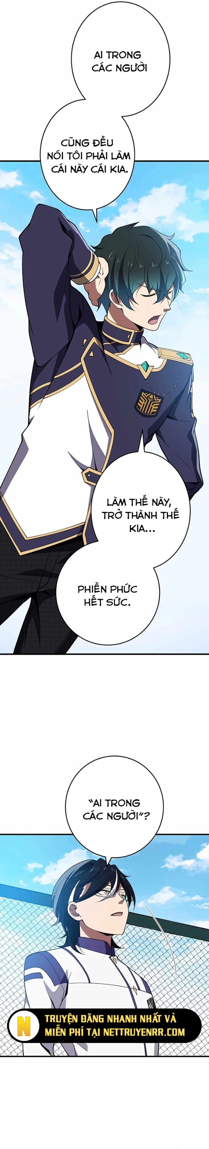 Zero 0 - Vựơt Qua Cả Ma Pháp Thời Không: Chapter 56.1