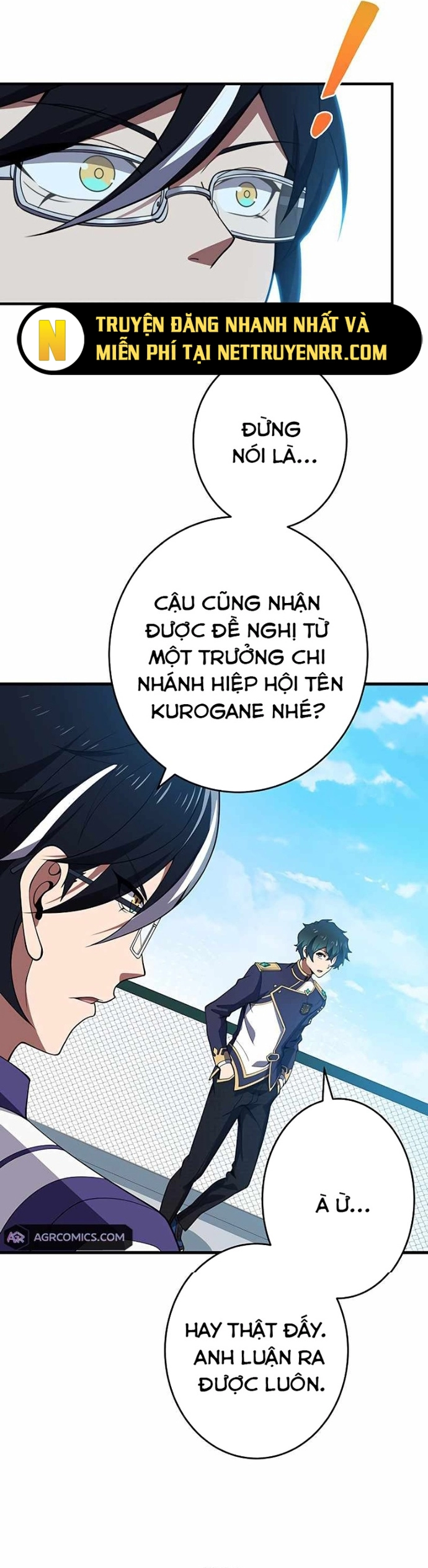 Zero 0 - Vựơt Qua Cả Ma Pháp Thời Không: Chapter 56.1