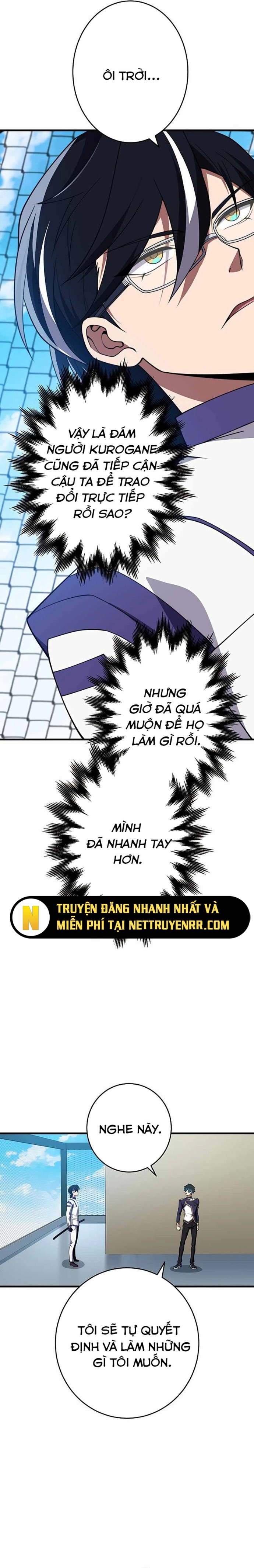Zero 0 - Vựơt Qua Cả Ma Pháp Thời Không: Chapter 56.1