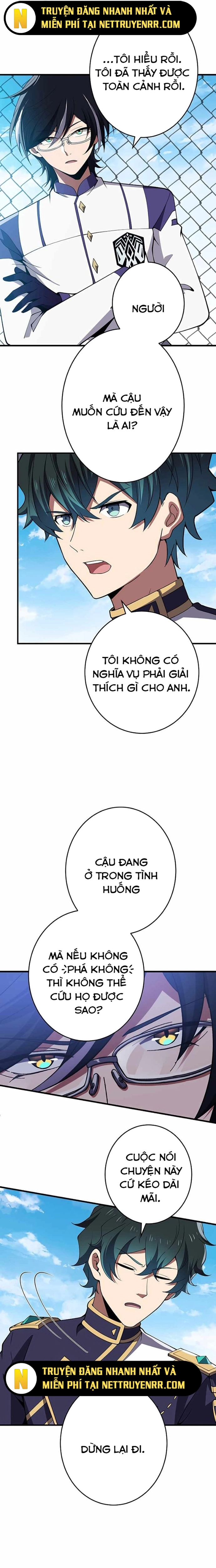 Zero 0 - Vựơt Qua Cả Ma Pháp Thời Không: Chapter 56.1