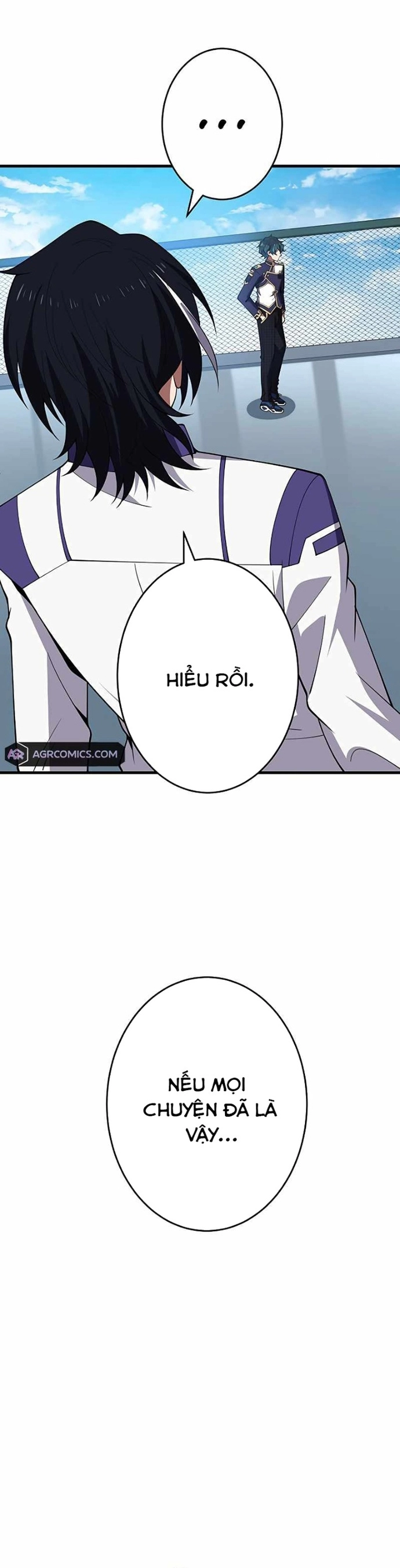Zero 0 - Vựơt Qua Cả Ma Pháp Thời Không: Chapter 56.1