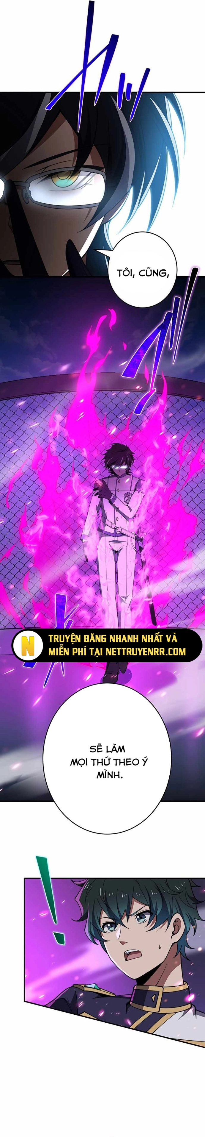 Zero 0 - Vựơt Qua Cả Ma Pháp Thời Không: Chapter 56.1