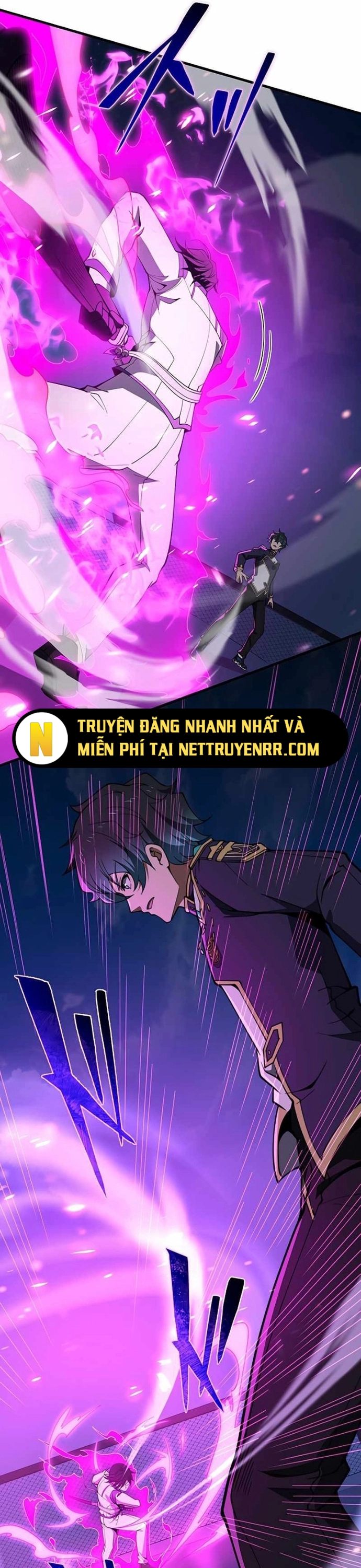Zero 0 - Vựơt Qua Cả Ma Pháp Thời Không: Chapter 56.1