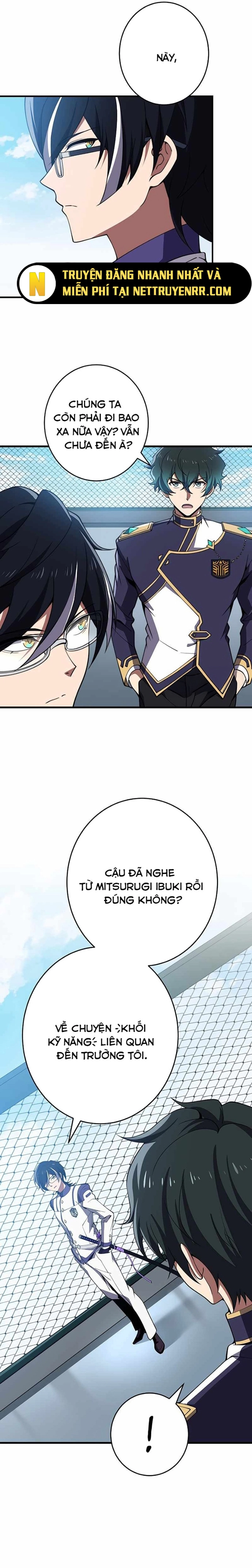 Zero 0 - Vựơt Qua Cả Ma Pháp Thời Không: Chapter 56.1