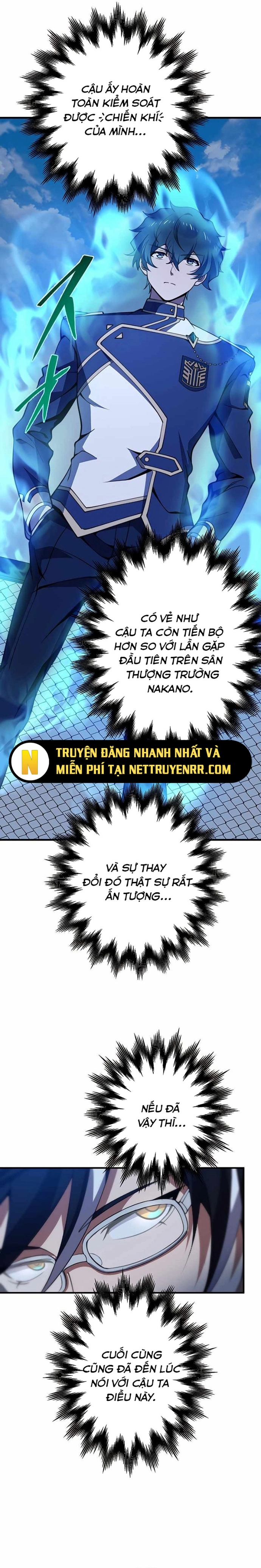 Zero 0 - Vựơt Qua Cả Ma Pháp Thời Không: Chapter 56.1