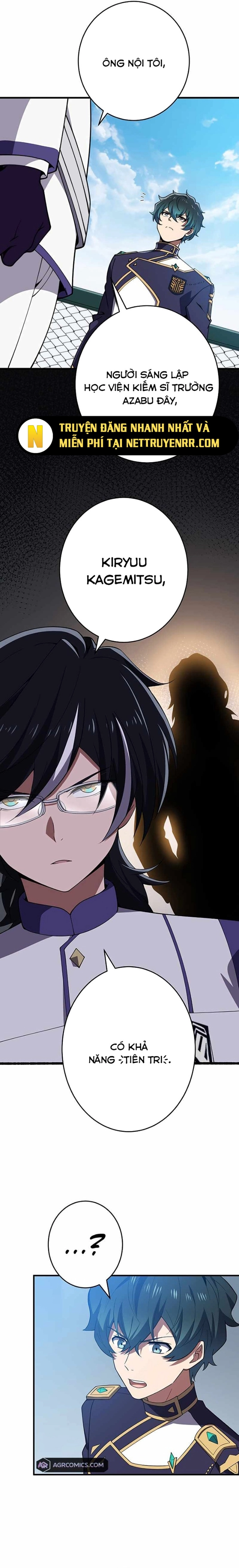Zero 0 - Vựơt Qua Cả Ma Pháp Thời Không: Chapter 56.1