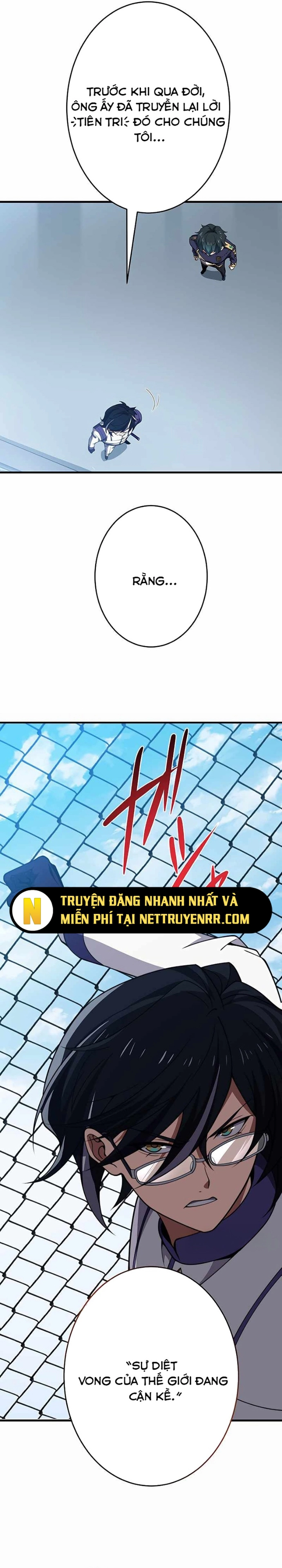 Zero 0 - Vựơt Qua Cả Ma Pháp Thời Không: Chapter 56.1