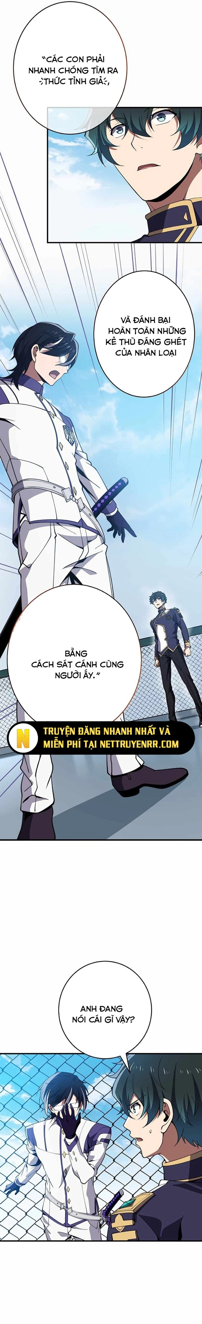 Zero 0 - Vựơt Qua Cả Ma Pháp Thời Không: Chapter 56.1