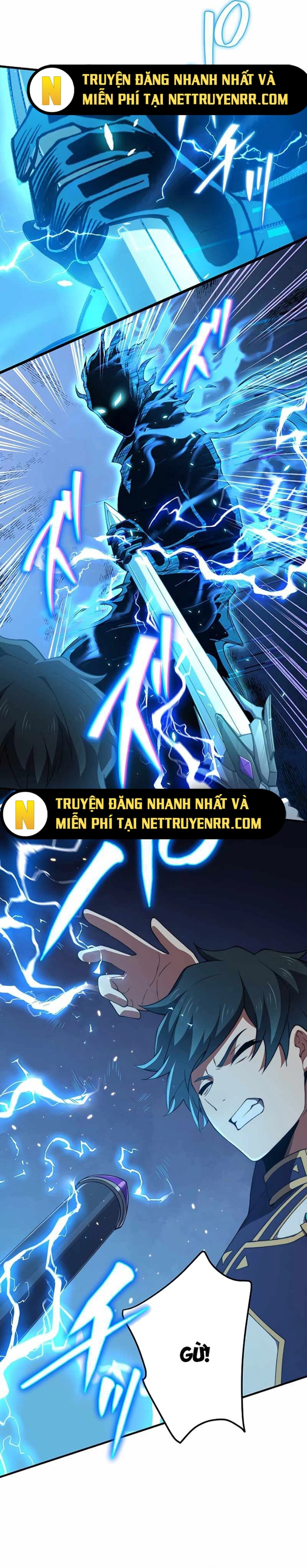 Zero 0 - Vựơt Qua Cả Ma Pháp Thời Không: Chapter 58