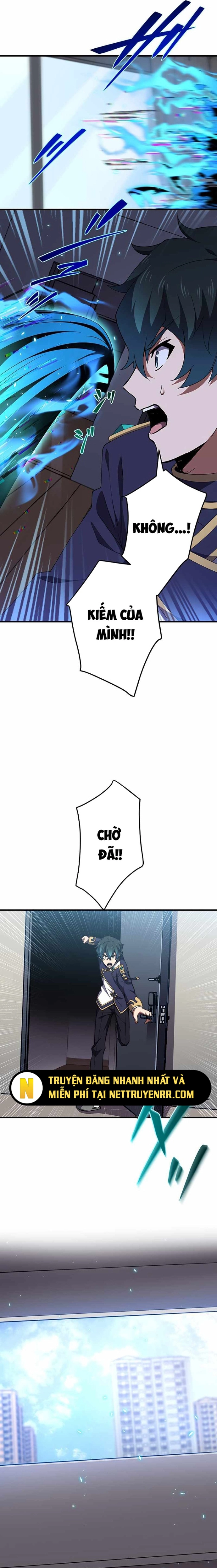 Zero 0 - Vựơt Qua Cả Ma Pháp Thời Không: Chapter 58