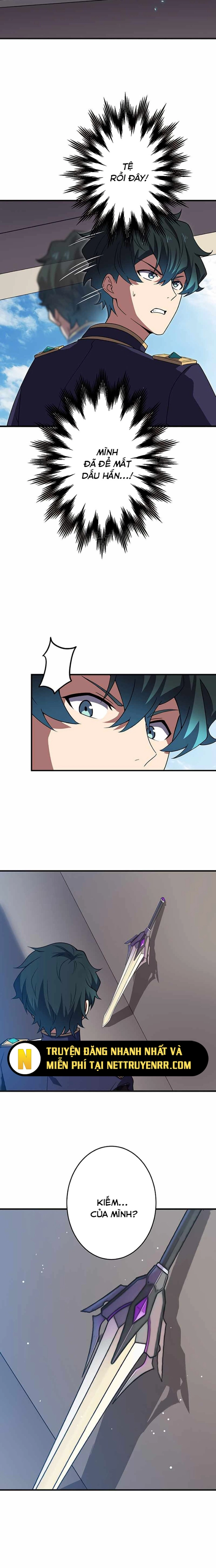 Zero 0 - Vựơt Qua Cả Ma Pháp Thời Không: Chapter 58