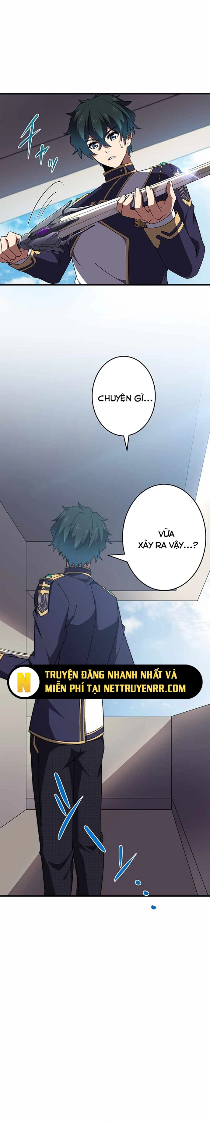 Zero 0 - Vựơt Qua Cả Ma Pháp Thời Không: Chapter 58