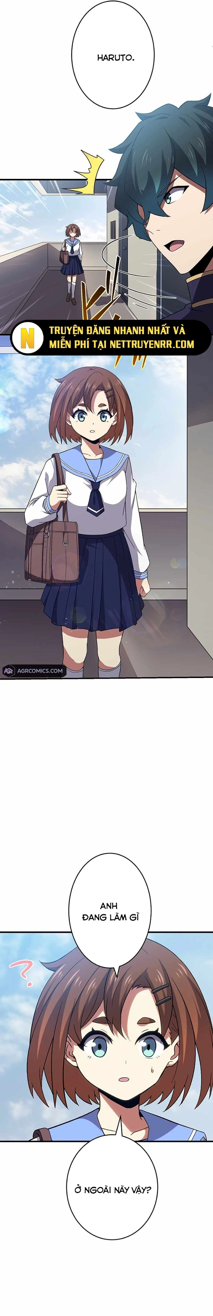 Zero 0 - Vựơt Qua Cả Ma Pháp Thời Không: Chapter 58