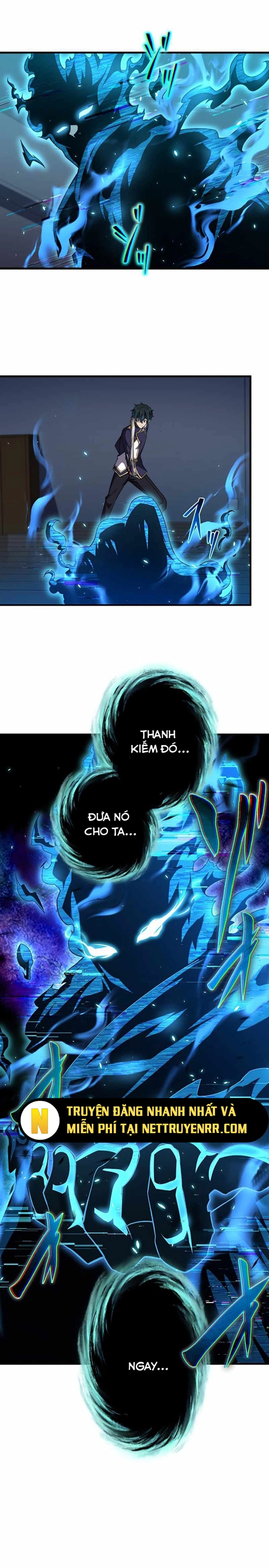Zero 0 - Vựơt Qua Cả Ma Pháp Thời Không: Chapter 58