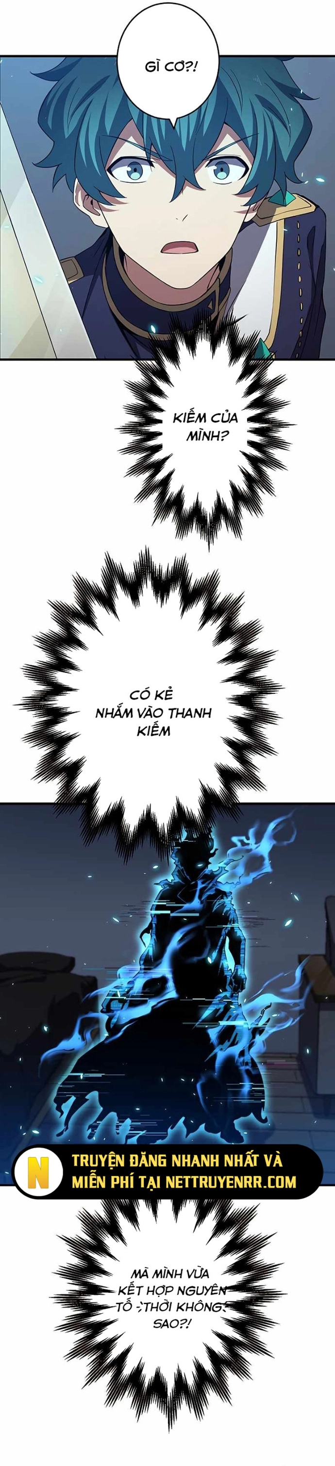 Zero 0 - Vựơt Qua Cả Ma Pháp Thời Không: Chapter 58