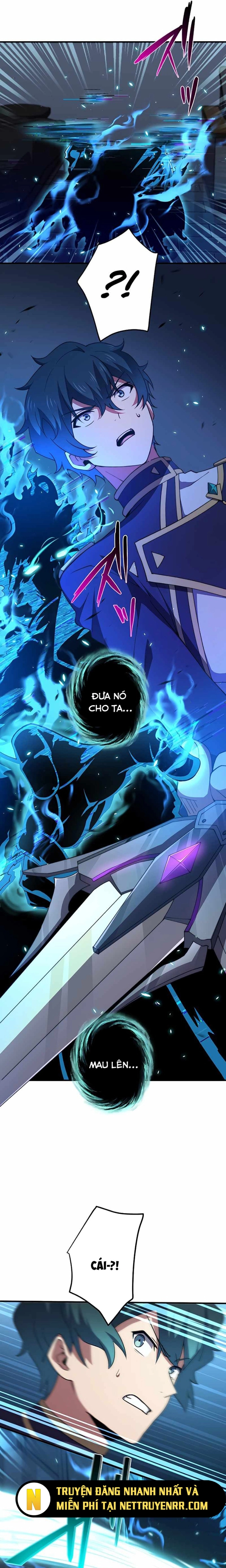 Zero 0 - Vựơt Qua Cả Ma Pháp Thời Không: Chapter 58