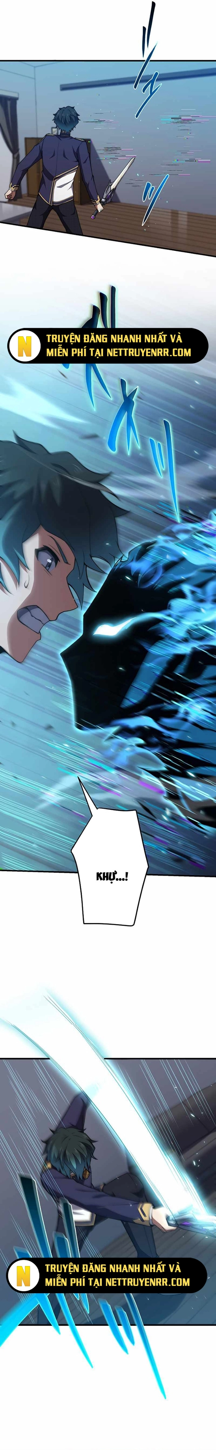 Zero 0 - Vựơt Qua Cả Ma Pháp Thời Không: Chapter 58