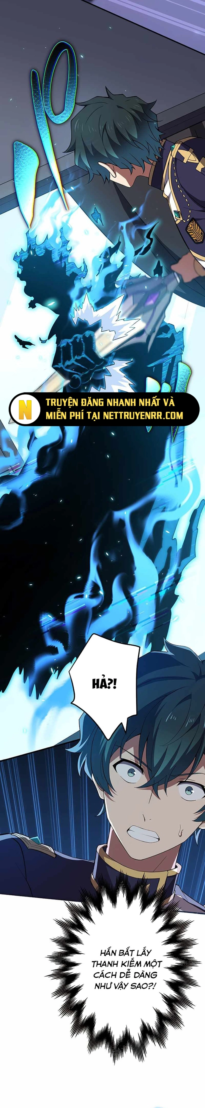 Zero 0 - Vựơt Qua Cả Ma Pháp Thời Không: Chapter 58