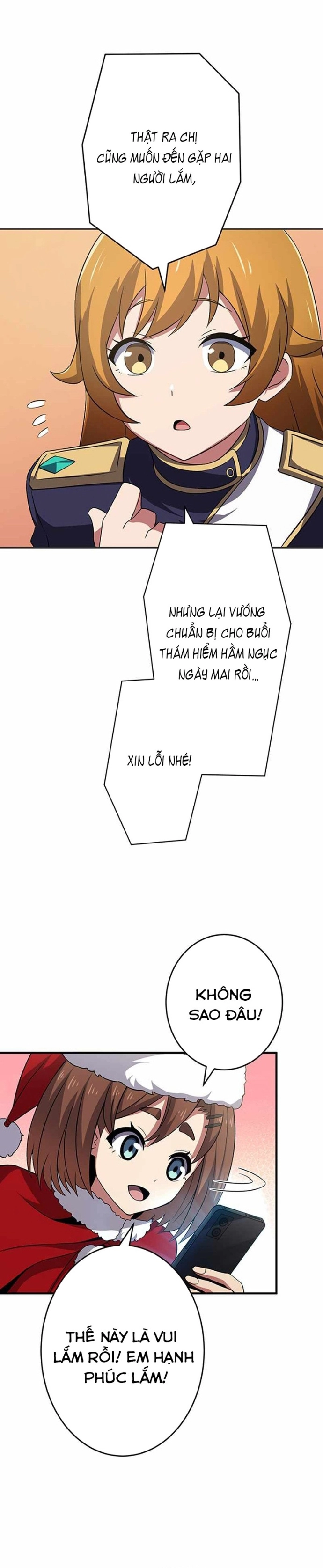 Zero 0 - Vựơt Qua Cả Ma Pháp Thời Không: Chapter 59