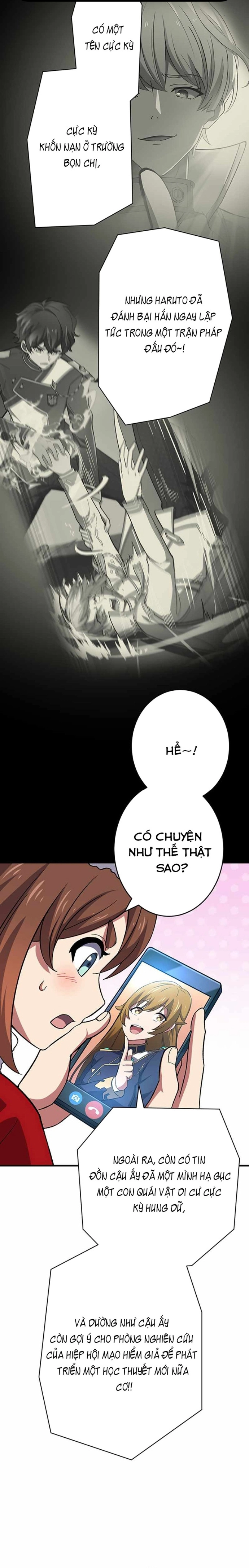 Zero 0 - Vựơt Qua Cả Ma Pháp Thời Không: Chapter 59