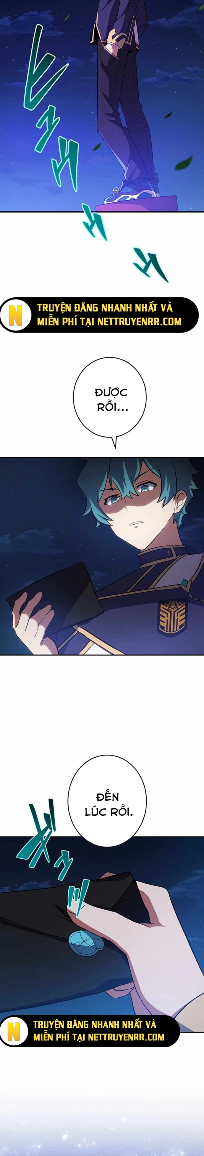 Zero 0 - Vựơt Qua Cả Ma Pháp Thời Không: Chapter 59