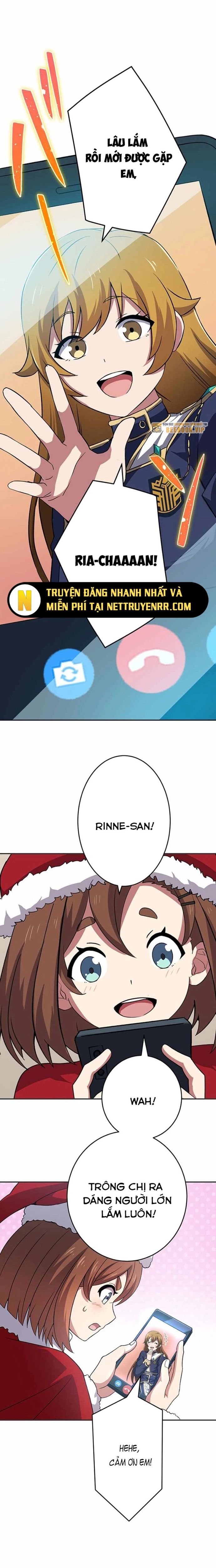 Zero 0 - Vựơt Qua Cả Ma Pháp Thời Không: Chapter 59