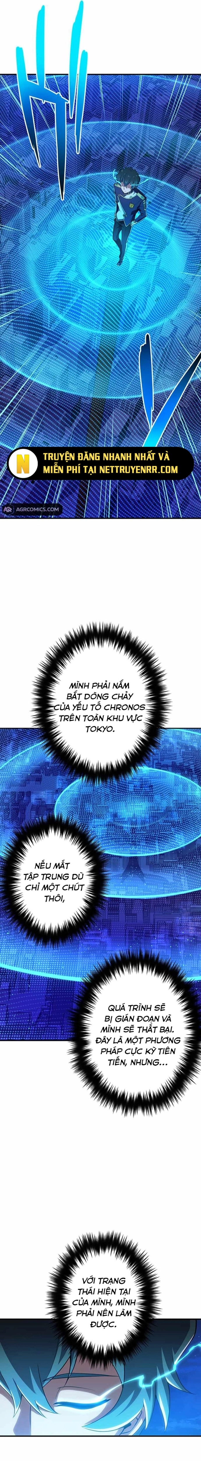 Zero 0 - Vựơt Qua Cả Ma Pháp Thời Không: Chapter 60