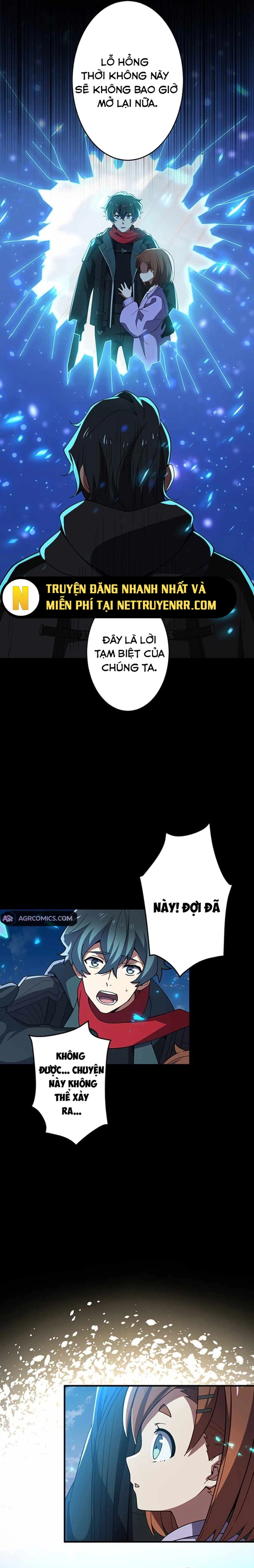 Zero 0 - Vựơt Qua Cả Ma Pháp Thời Không: Chapter 60