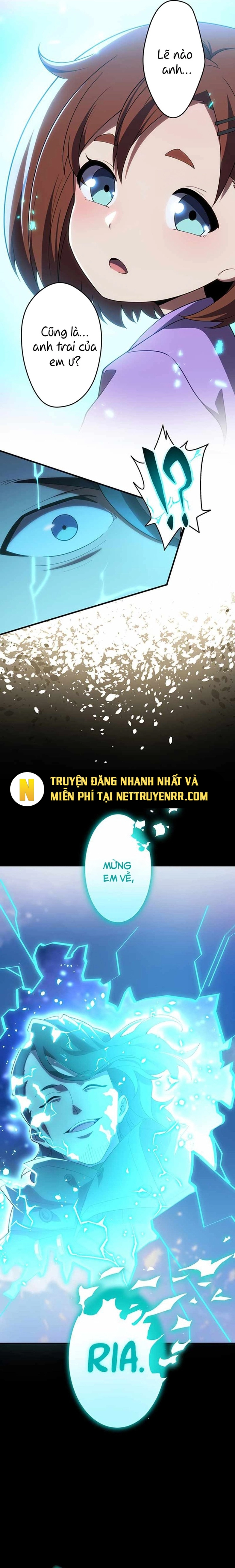 Zero 0 - Vựơt Qua Cả Ma Pháp Thời Không: Chapter 60