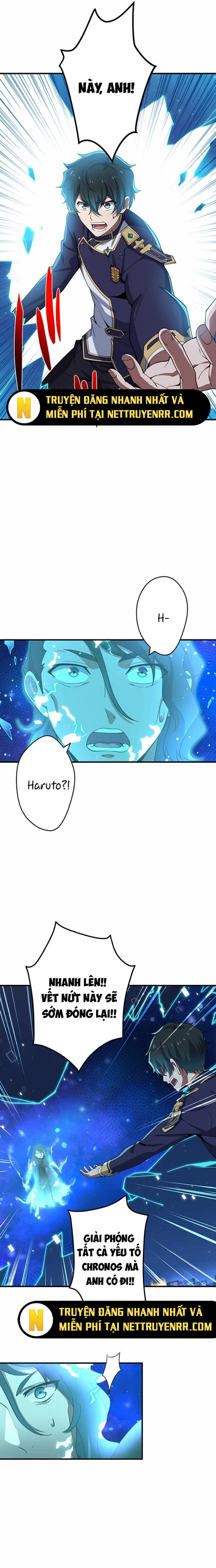 Zero 0 - Vựơt Qua Cả Ma Pháp Thời Không: Chapter 60