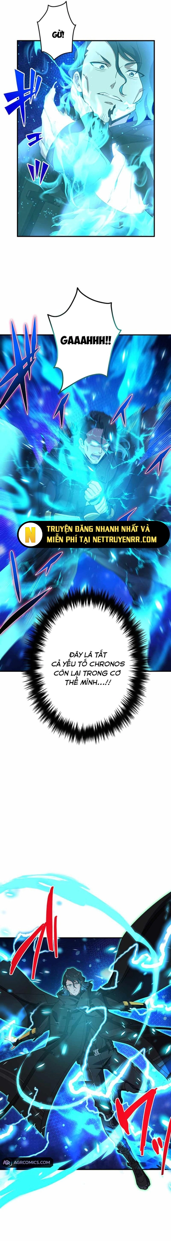 Zero 0 - Vựơt Qua Cả Ma Pháp Thời Không: Chapter 60