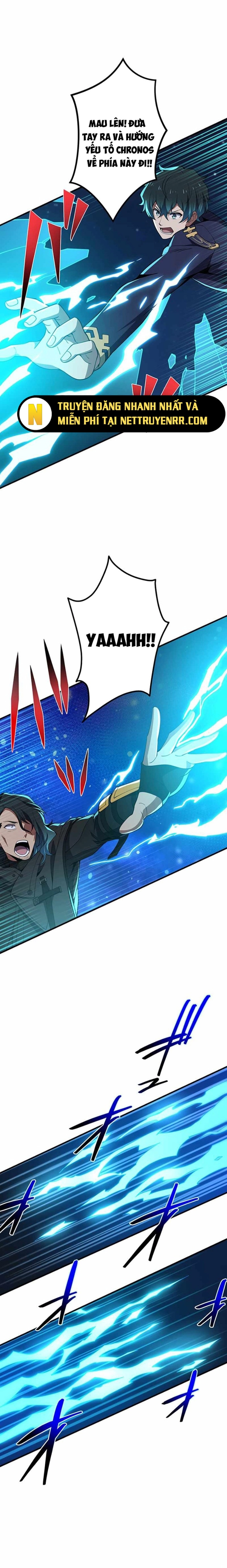 Zero 0 - Vựơt Qua Cả Ma Pháp Thời Không: Chapter 60